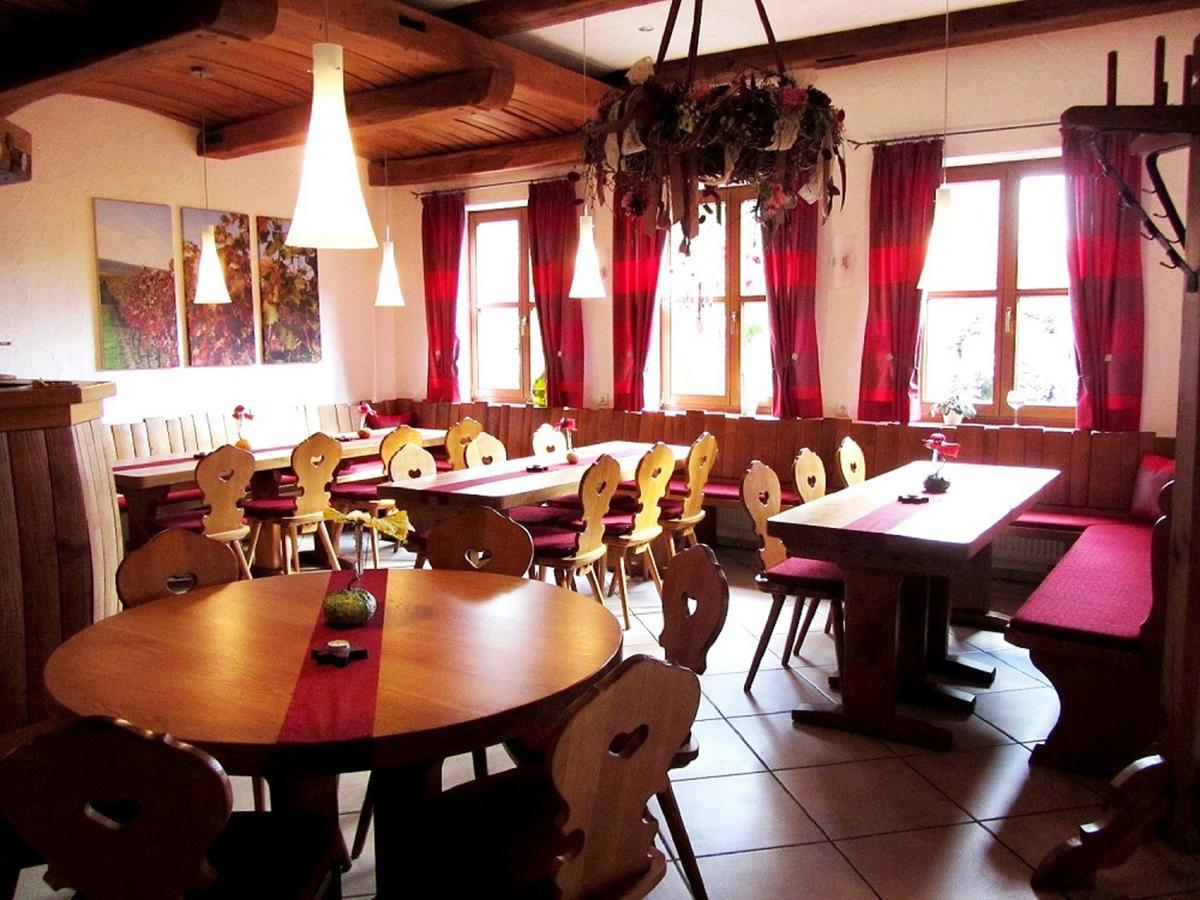 Hotel Weingut Karl Braun Nordheim am Main Zewnętrze zdjęcie
